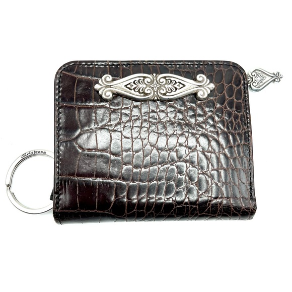 Brighton Leather Shoulder Bag - Picture 13 of 16